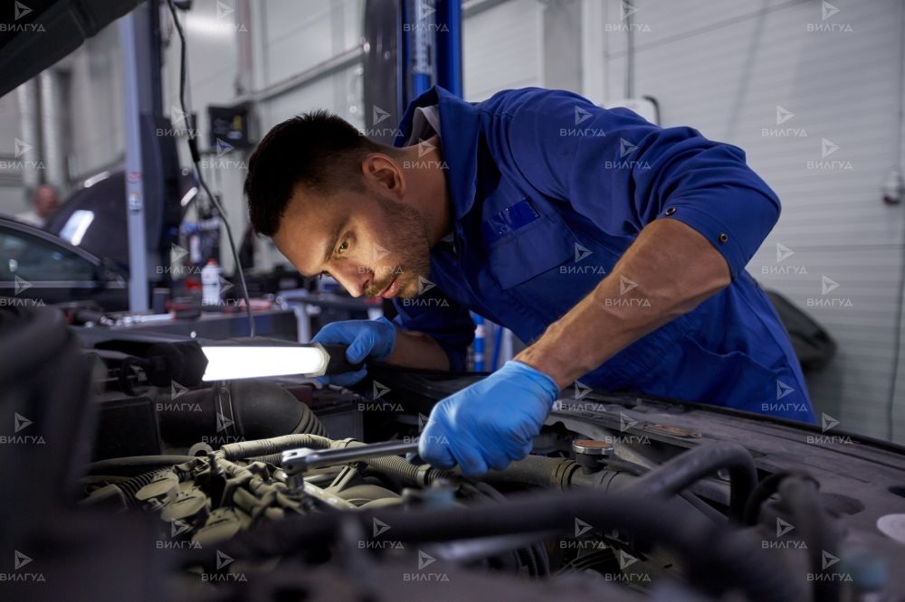 Ремонт двигателя KIA Sephia в Ростове-на-Дону