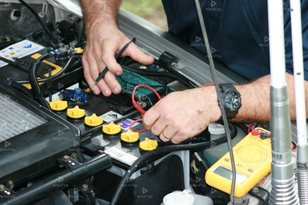Ремонт автоэлектрики Lexus Es в Ростове-на-Дону