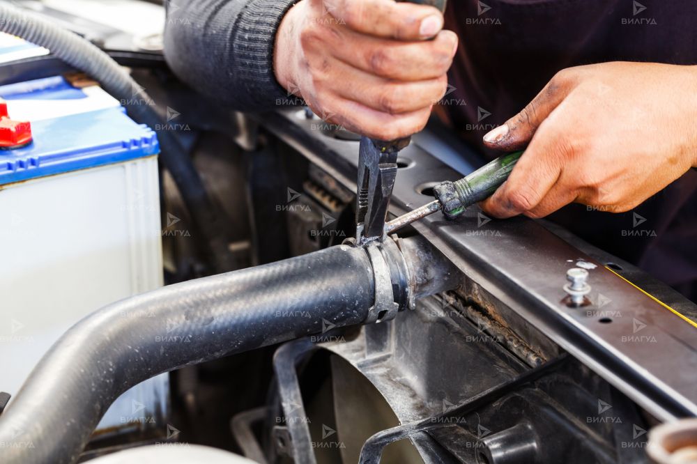 Ремонт охлаждения ДВС Great Wall Hover H5 в Ростове-на-Дону