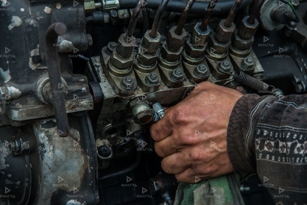 Ремонт топливной системы Audi A6 в Ростове-на-Дону