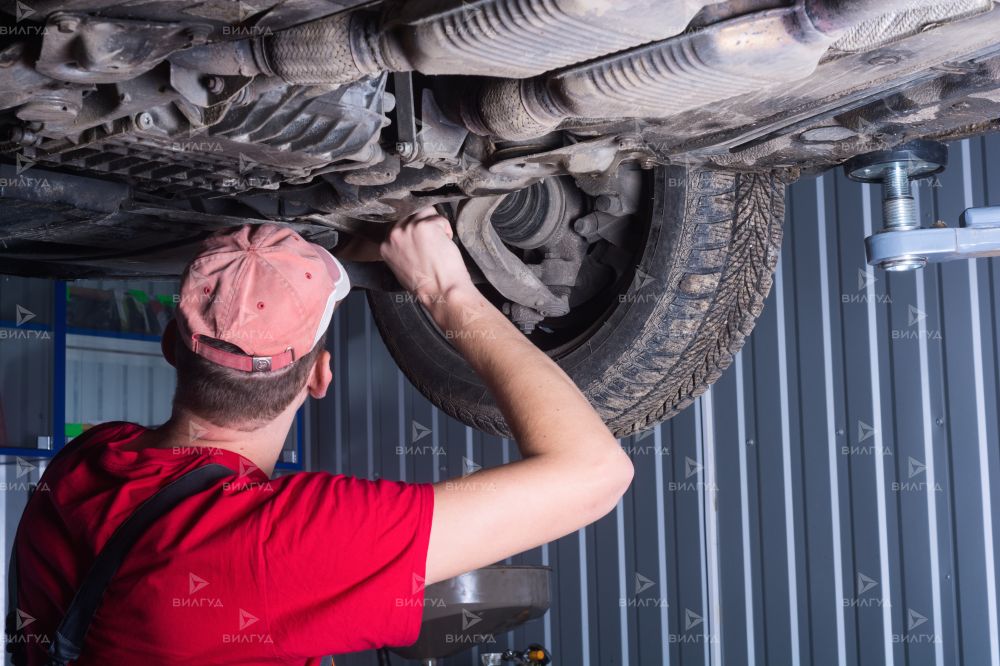 Ремонт задней подвески Hyundai Galloper в Ростове-на-Дону Ремонт задней подвески Hyundai Galloper в Ростове-на-Дону