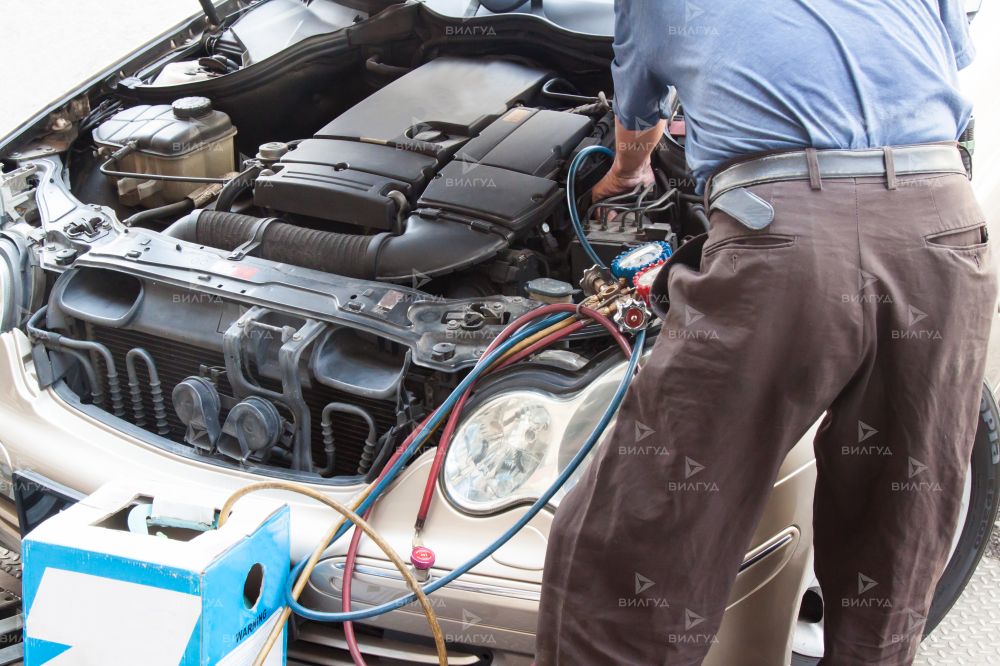 Ремонт отопителя Mercedes Citan в Ростове-на-Дону
