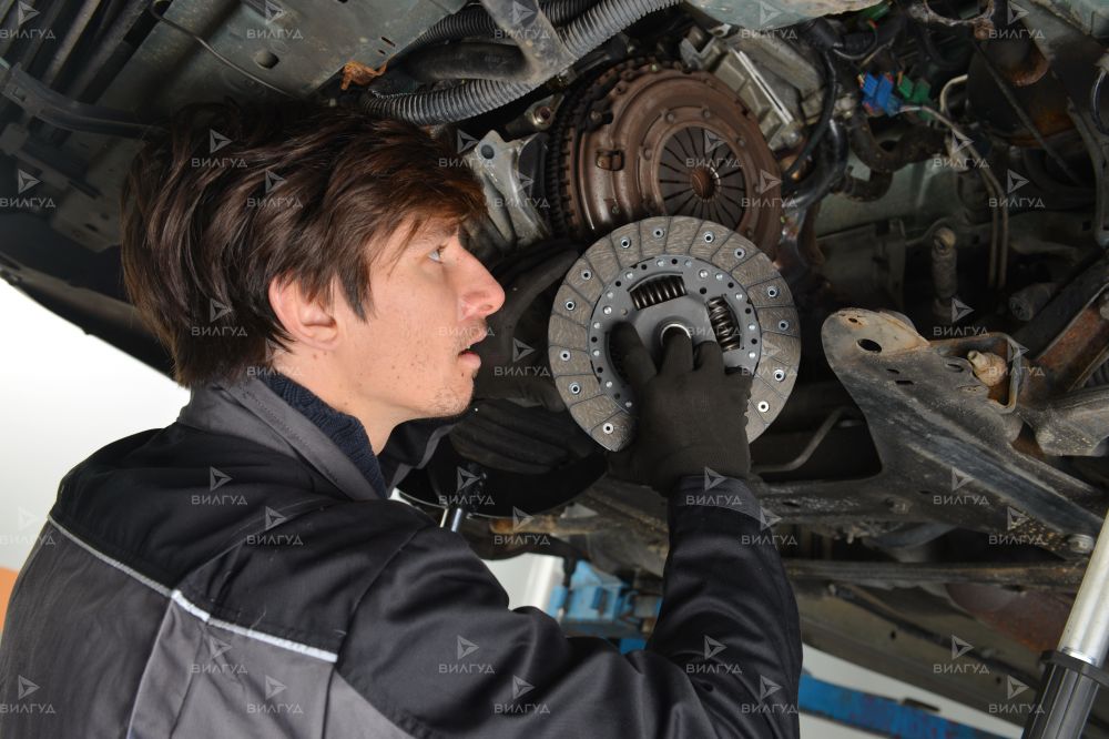 Ремонт сцепления Mazda 6 MPS в Ростове-на-Дону Ремонт сцепления Mazda 6 MPS в Ростове-на-Дону