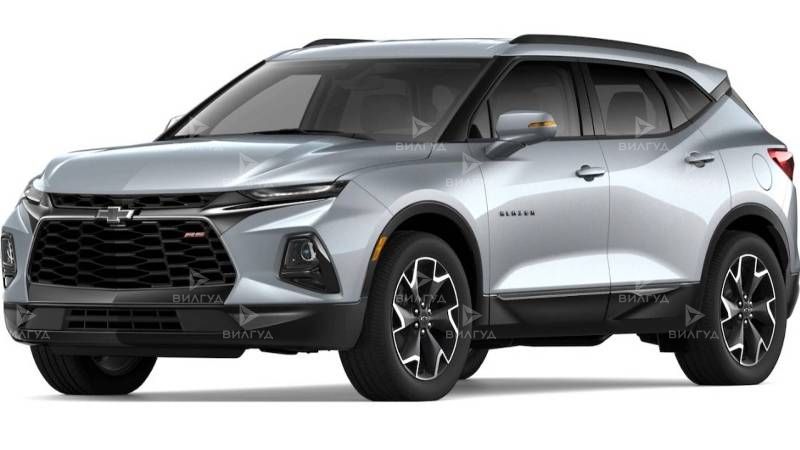 Диагностика Chevrolet Blazer в Ростове-на-Дону