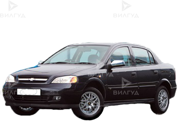 Диагностика Chevrolet Viva в Ростове-на-Дону