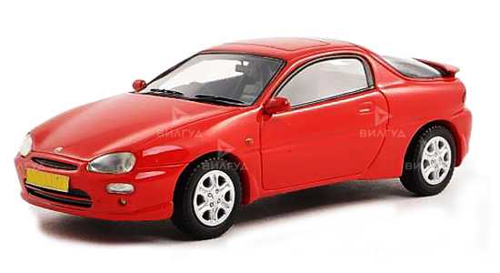 Диагностика двигателя Mazda MX 3 в Ростове-на-Дону