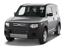 Диагностика рулевых тяг Honda Element в Ростове-на-Дону