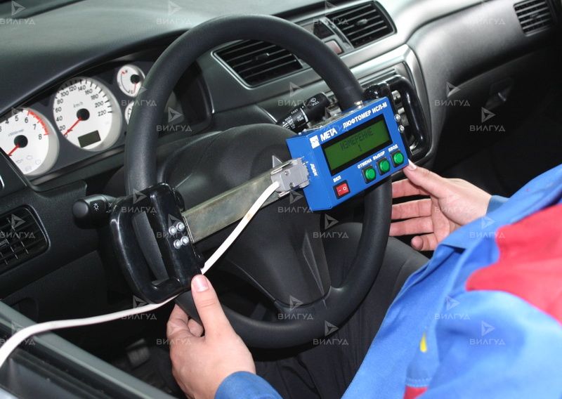 Диагностика рулевых тяг в Ростове-на-Дону
