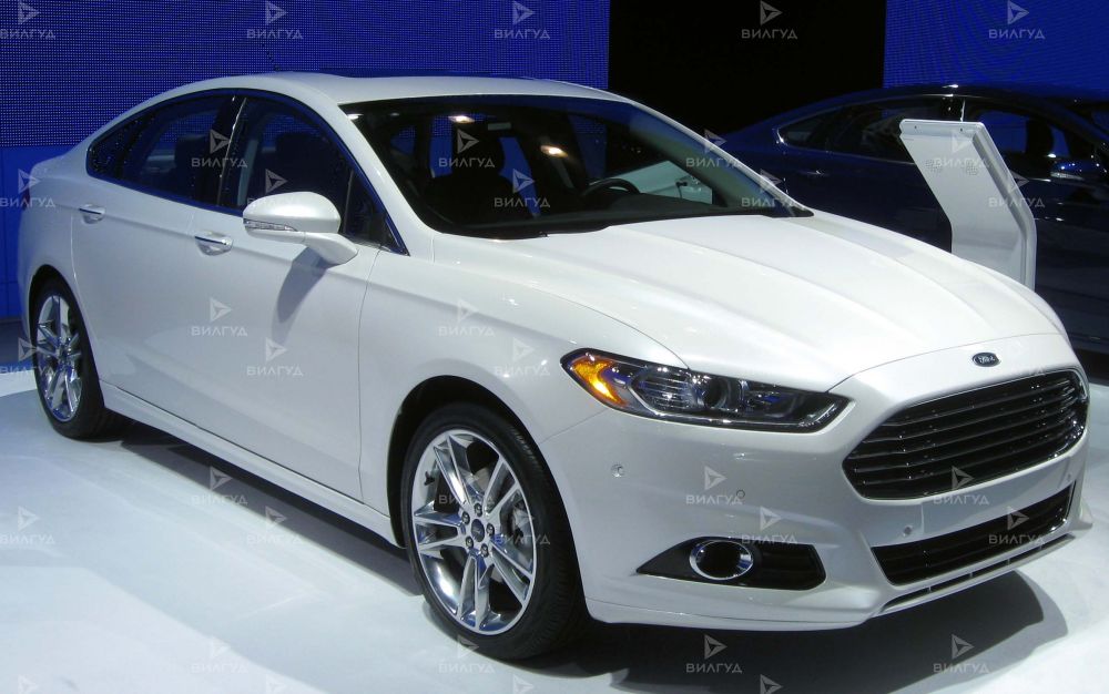 Диагностика Ford Fusion в Ростове-на-Дону