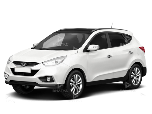 Диагностика Hyundai IX35 в Ростове-на-Дону