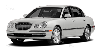 Диагностика KIA Opirus в Ростове-на-Дону