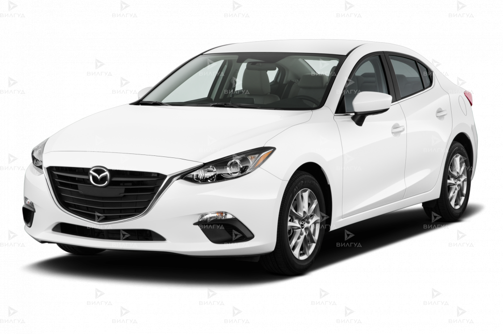 Диагностика Mazda 3 в Ростове-на-Дону