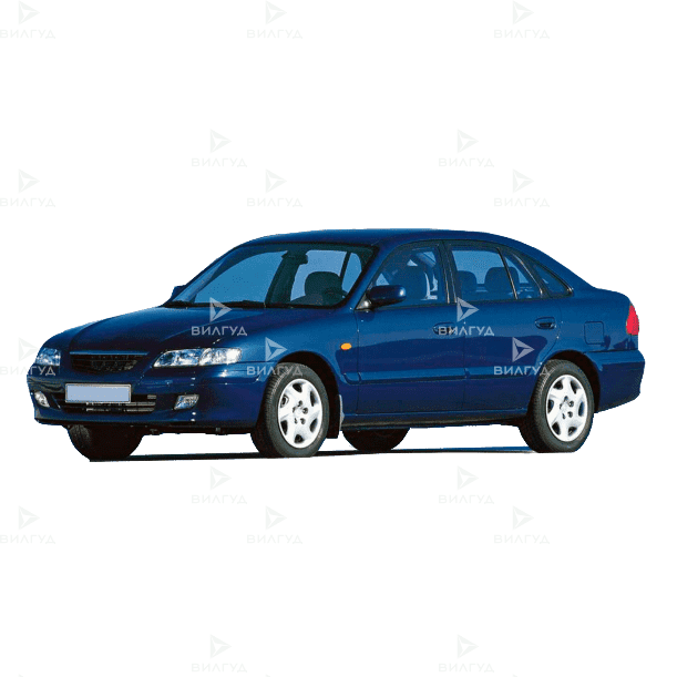 Диагностика Mazda 626 в Ростове-на-Дону