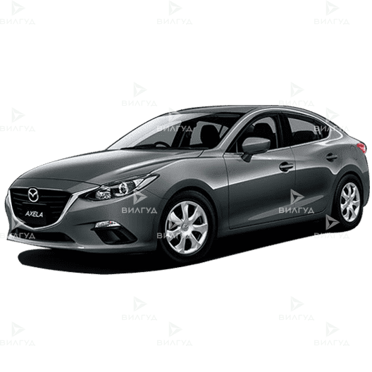 Диагностика Mazda Axela в Ростове-на-Дону