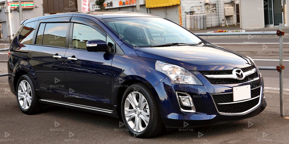 Диагностика Mazda MPV в Ростове-на-Дону