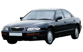 Диагностика Mazda Xedos 9 в Ростове-на-Дону