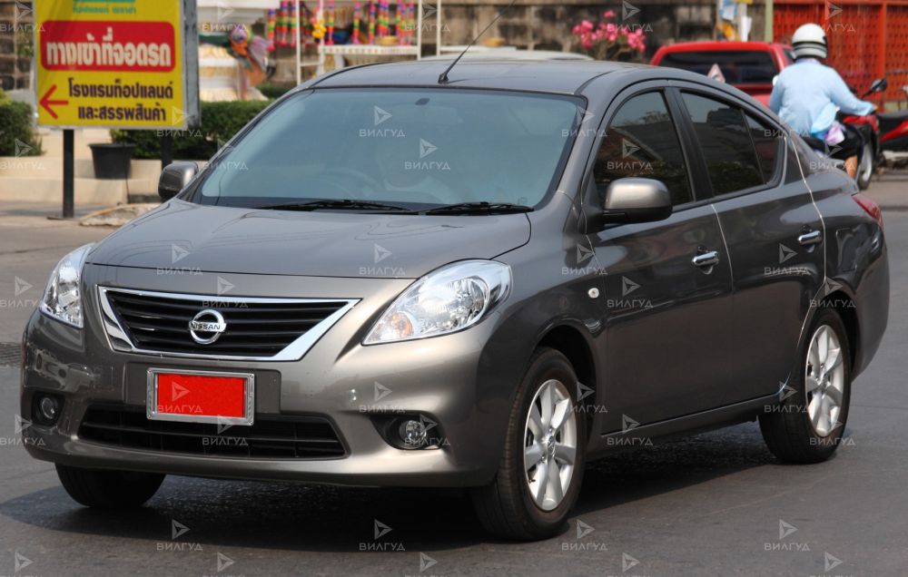 Диагностика Nissan Almera в Ростове-на-Дону