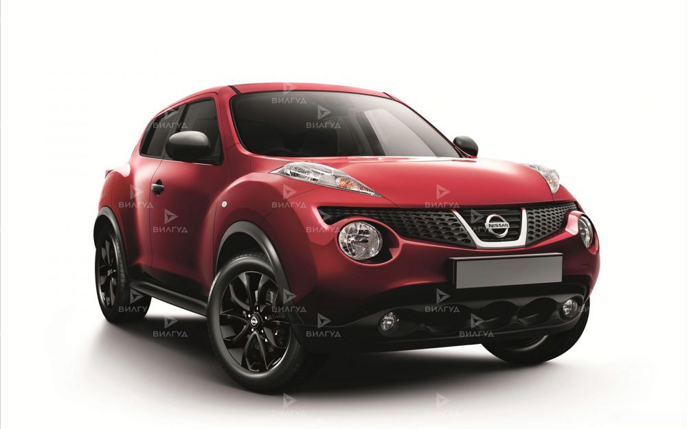 Диагностика Nissan Juke в Ростове-на-Дону