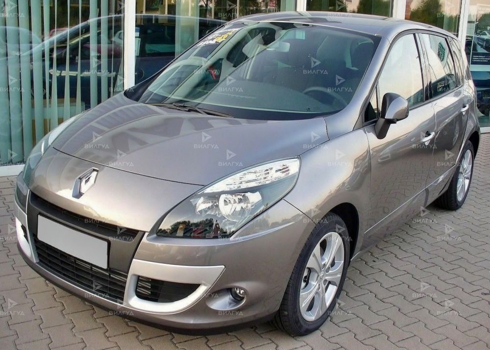 Диагностика Renault Scenic в Ростове-на-Дону