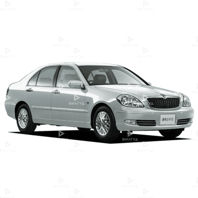 Диагностика Toyota Brevis в Ростове-на-Дону