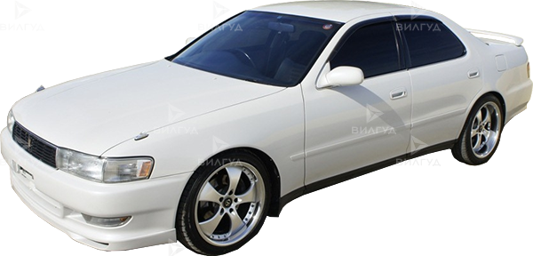 Диагностика Toyota Cresta в Ростове-на-Дону
