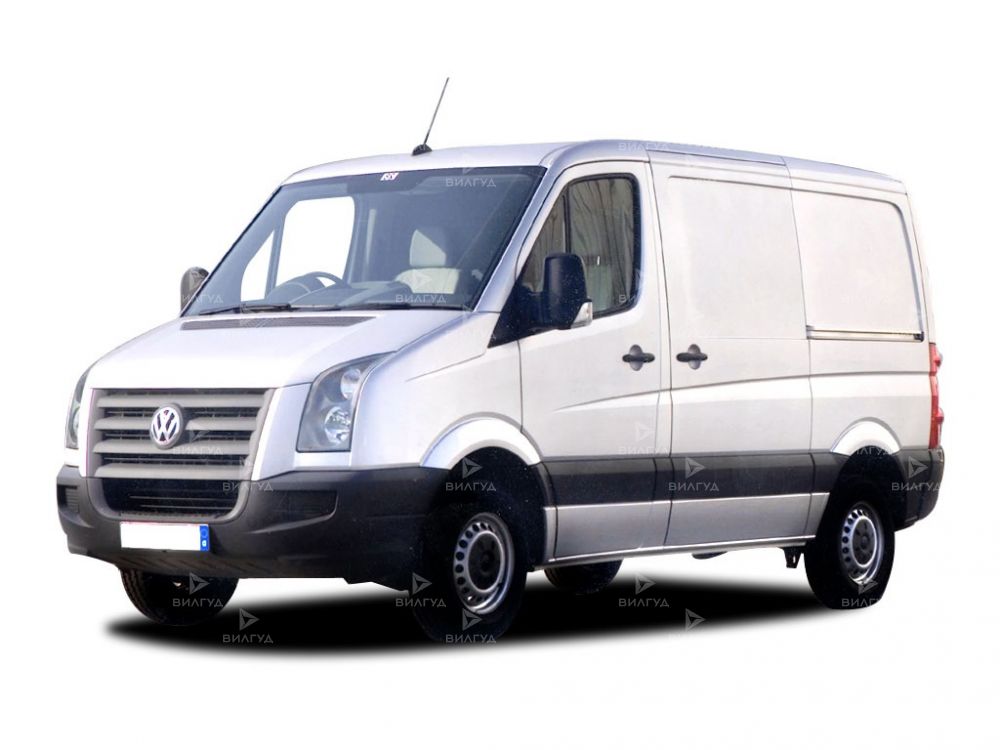 Ремонт АКПП Volkswagen Crafter в Ростове-на-Дону Ремонт АКПП Volkswagen Crafter в Ростове-на-Дону
