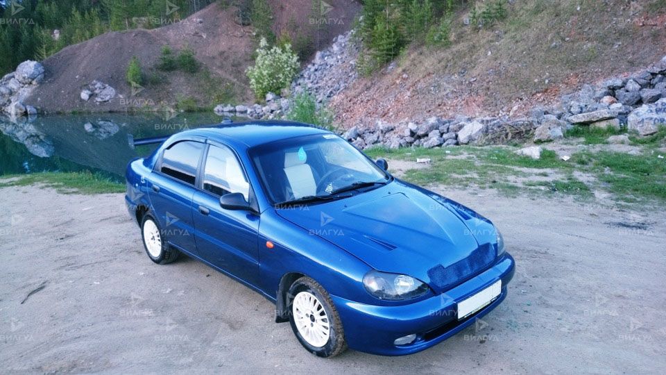 Замена масла АКПП Chevrolet Lanos в Ростове-на-Дону Замена масла АКПП Chevrolet Lanos в Ростове-на-Дону