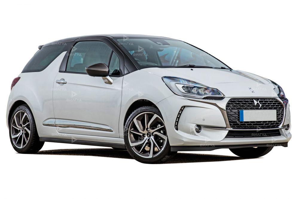 Замена масла АКПП Citroen DS3 в Ростове-на-Дону Замена масла АКПП Citroen DS3 в Ростове-на-Дону