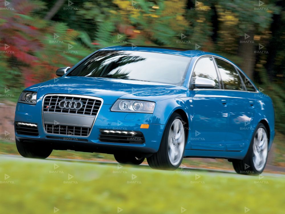 Cлесарный ремонт Audi S6 в Ростове-на-Дону