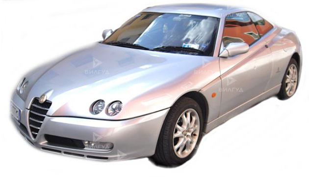 Ремонт тормозной системы Alfa Romeo GTV в Ростове-на-Дону