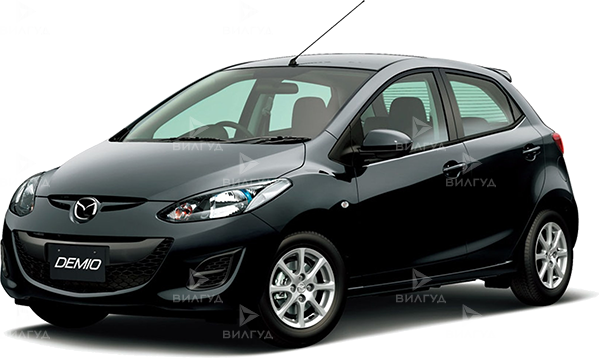 Ремонт тормозной системы Mazda Demio в Ростове-на-Дону