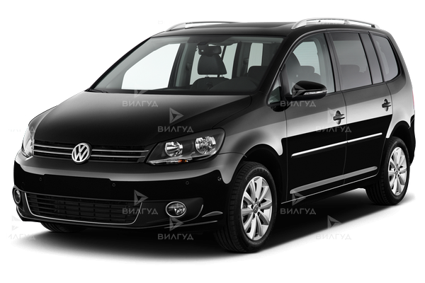 Проточка тормозных дисков Volkswagen Touran в Ростове-на-Дону
