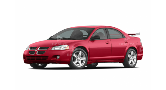 Регулировка ручного тормоза Dodge Stratus в Ростове-на-Дону