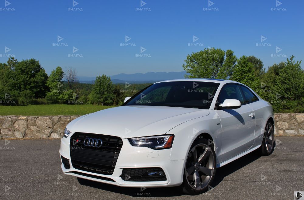 Ремонт и замена вакуумного усилителя тормозов Audi S5 в Ростове-на-Дону
