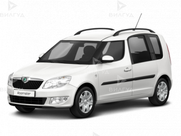 Ремонт и замена вакуумного усилителя тормозов Škoda Roomster в Ростове-на-Дону