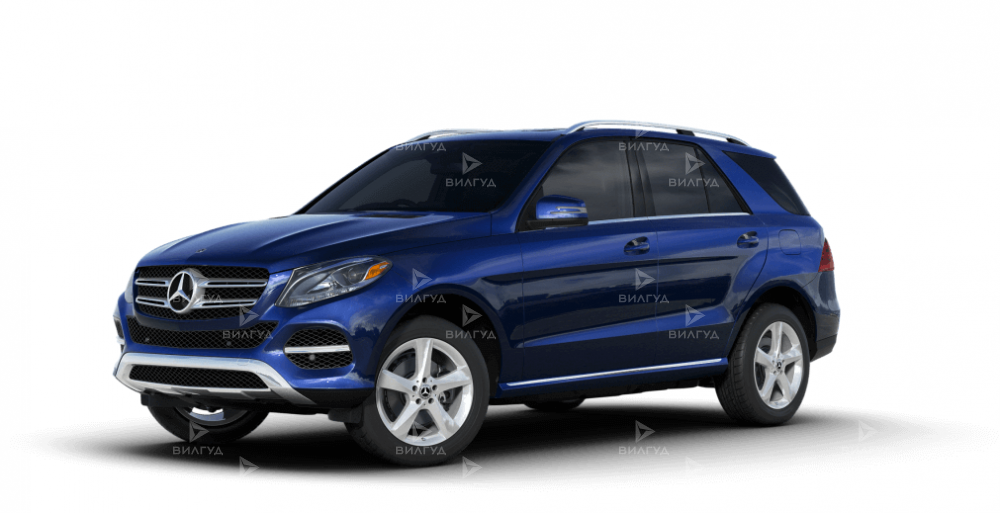 Ремонт заднего тормозного суппорта Mercedes Gle в Ростове-на-Дону