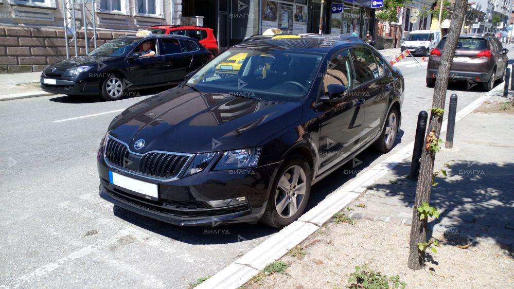 Ремонт тормозной системы Škoda Octavia в Ростове-на-Дону