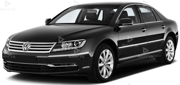 Ремонт тормозной системы Volkswagen Phaeton в Ростове-на-Дону