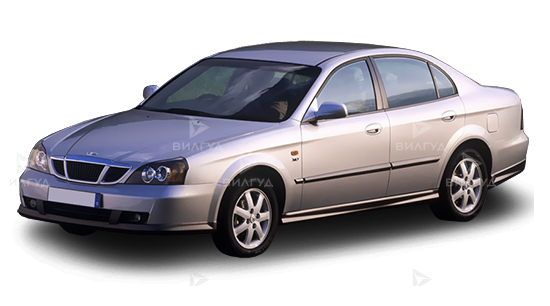 Cлесарный ремонт Chevrolet Evanda в Ростове-на-Дону