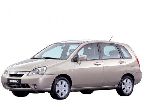 Ремонт кондиционера Suzuki Liana в Ростове-на-Дону