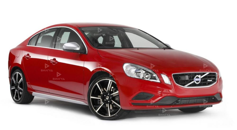 Ремонт кондиционера Volvo S60 в Ростове-на-Дону