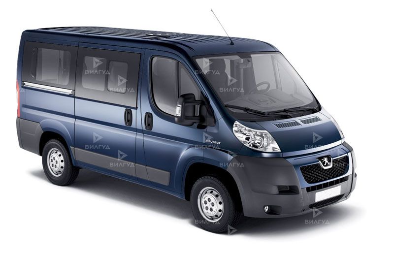 Замена испарителя кондиционера Peugeot Boxer в Ростове-на-Дону