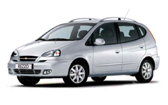 Замена компрессора кондиционера Daewoo Rezzo в Ростове-на-Дону