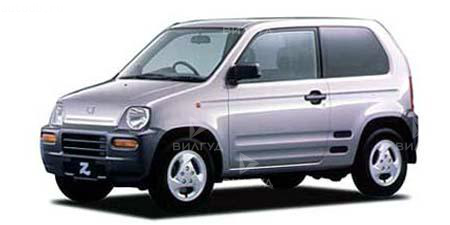 Замена радиатора кондиционера Honda Z в Ростове-на-Дону