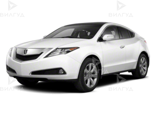 Заправка автокондиционеров Acura ZDX в Ростове-на-Дону