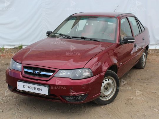 Cлесарный ремонт Daewoo Matiz в Ростове-на-Дону