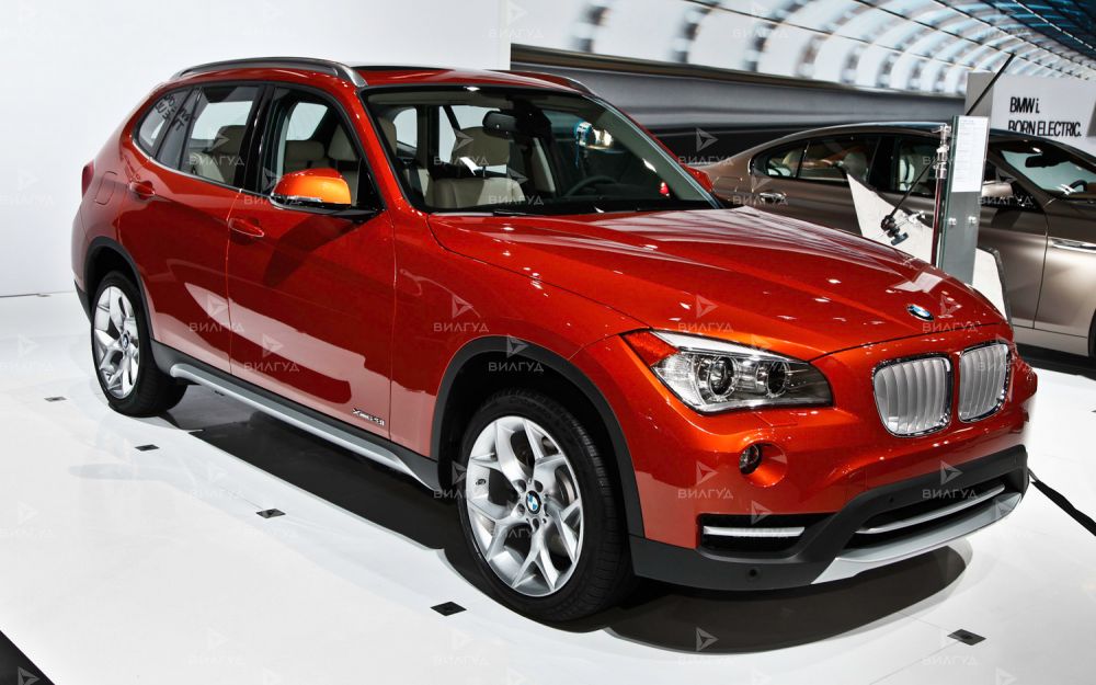 Ремонт двигателя BMW X1 в Ростове-на-Дону