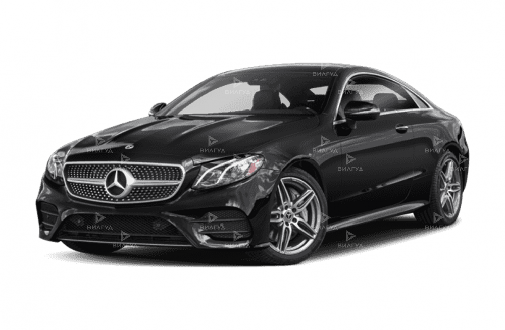 Ремонт двигателя Mercedes E-klasse-amg в Ростове-на-Дону
