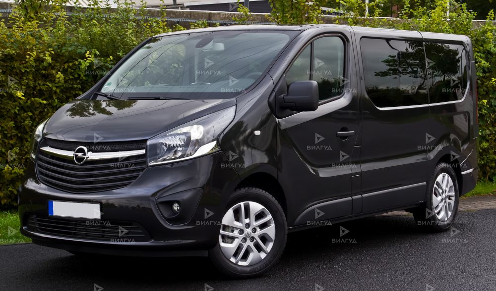 Ремонт двигателя Opel Vivaro в Ростове-на-Дону Ремонт двигателя Opel Vivaro в Ростове-на-Дону