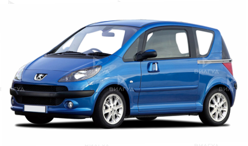 Ремонт двигателя Peugeot 1007 в Ростове-на-Дону Ремонт двигателя Peugeot 1007 в Ростове-на-Дону
